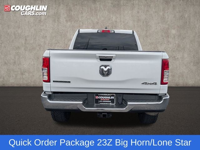 2019 RAM 1500 Big Horn/Lone Star