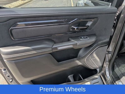 2022 RAM 1500 TRX TRX LEVEL 2 EQUIPMENT GROUP