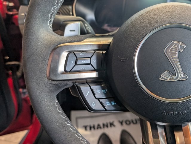 2020 Ford Mustang Shelby GT500