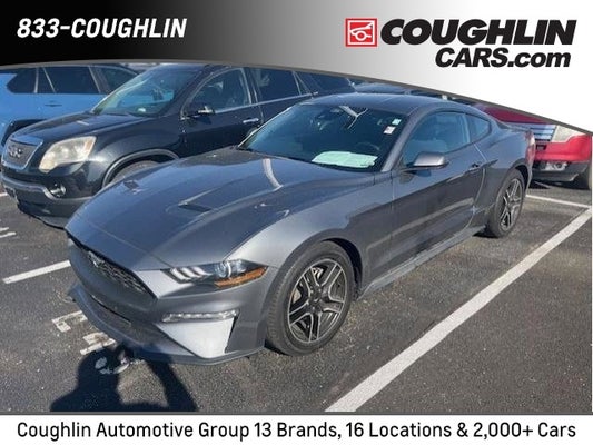 2022 Ford Mustang EcoBoost in Newark, OH - Coughlin Hyundai of Heath