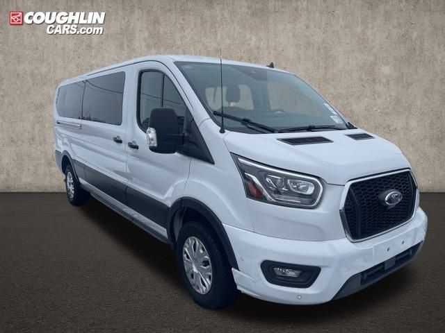 2023 Ford Transit-350 XLT 12 PASSENGER