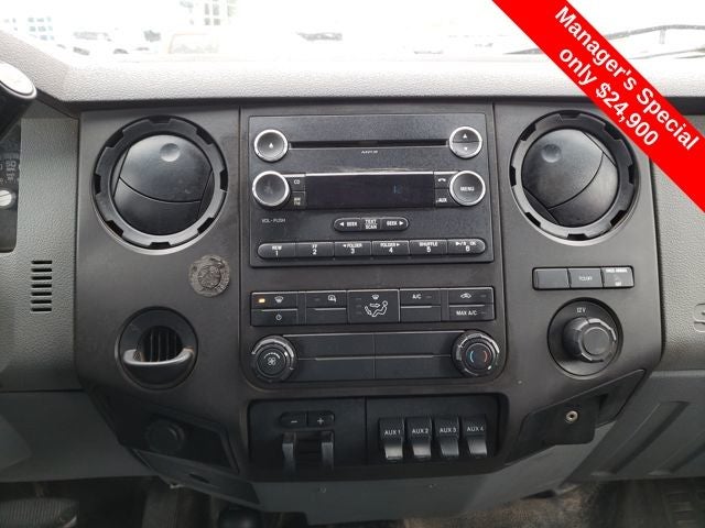 2016 Ford F-450SD XL DRW