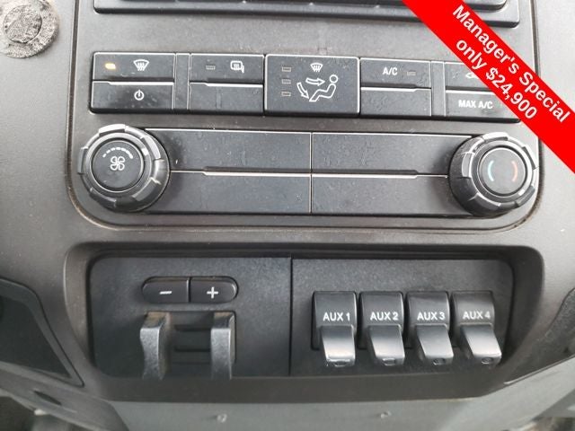 2016 Ford F-450SD XL DRW