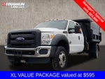 2016 Ford F-450SD XL DRW