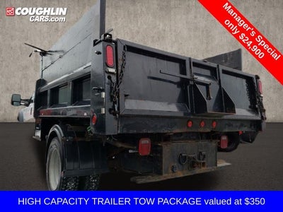 2016 Ford F-450SD XL DRW