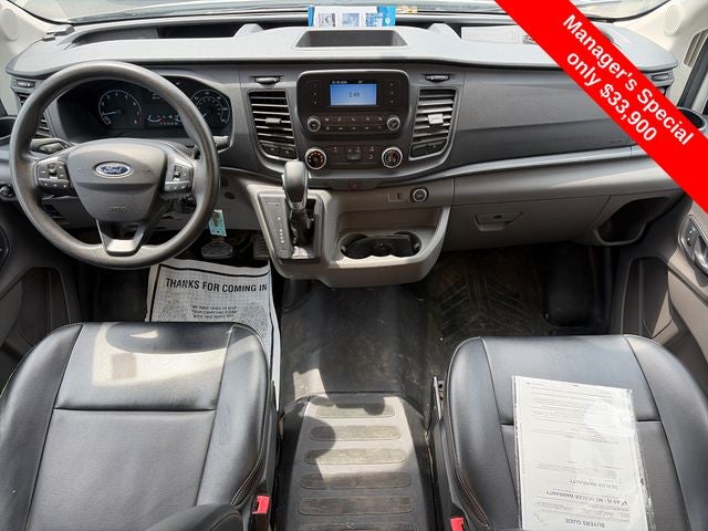 2021 Ford Transit-350 Base