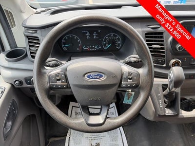 2021 Ford Transit-350 Base