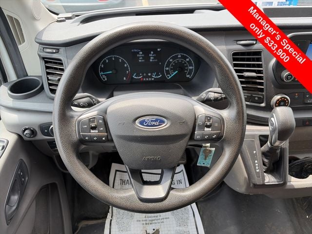 2021 Ford Transit-350 Base