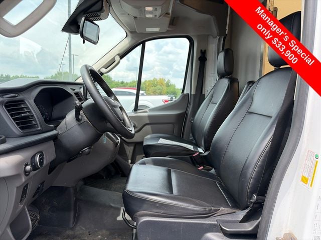 2021 Ford Transit-350 Base