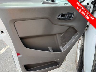 2021 Ford Transit-350 Base