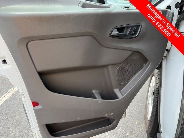 2021 Ford Transit-350 Base