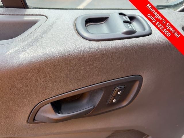 2021 Ford Transit-350 Base