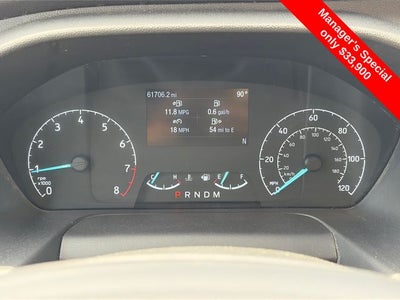2021 Ford Transit-350 Base