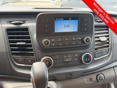 2021 Ford Transit-350 Base