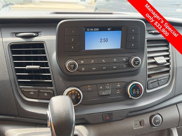 2021 Ford Transit-350 Base