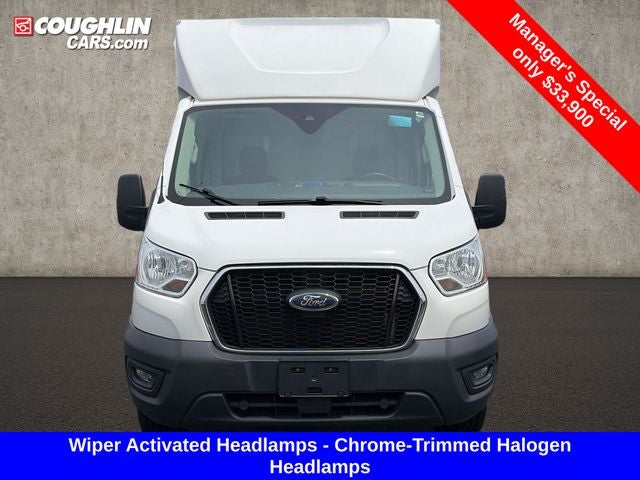 2021 Ford Transit-350 Base