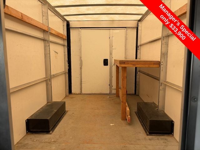 2021 Ford Transit-350 Base