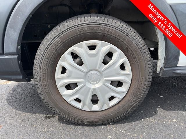 2021 Ford Transit-350 Base