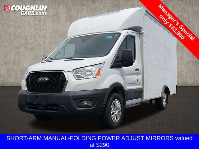2021 Ford Transit-350 Base