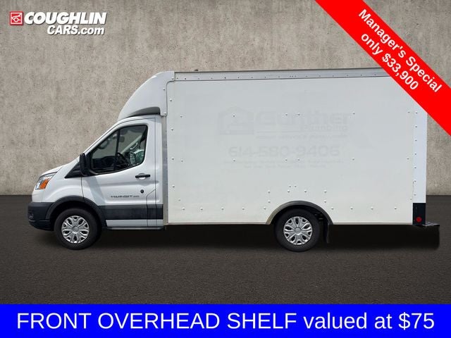 2021 Ford Transit-350 Base