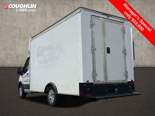 2021 Ford Transit-350 Base