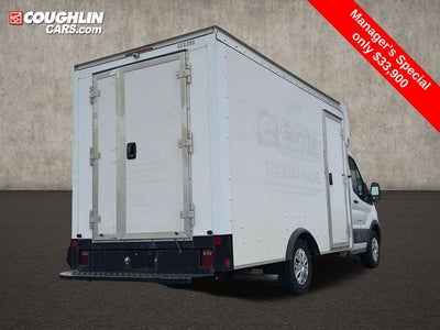 2021 Ford Transit-350 Base