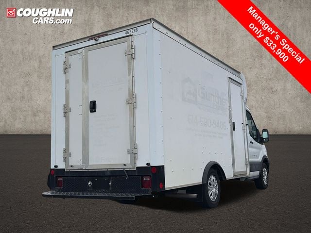 2021 Ford Transit-350 Base