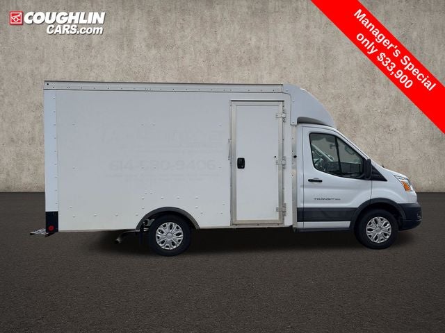 2021 Ford Transit-350 Base