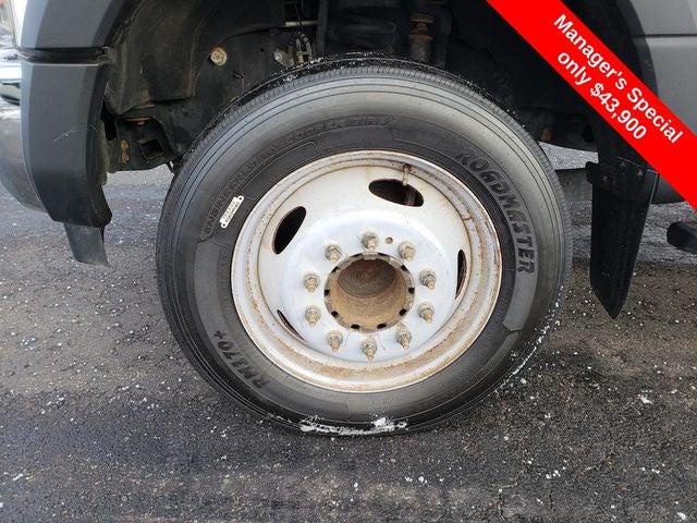 2019 Ford F-550SD XL DRW