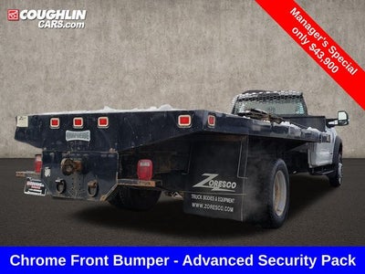 2019 Ford F-550SD XL DRW