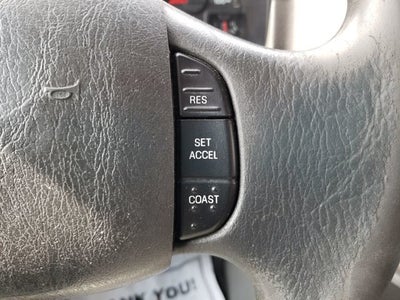 2011 Ford E-350SD Base Cutaway