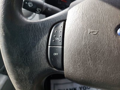 2011 Ford E-350SD Base Cutaway