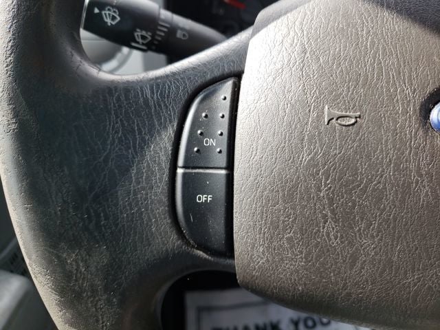 2011 Ford E-350SD Base Cutaway