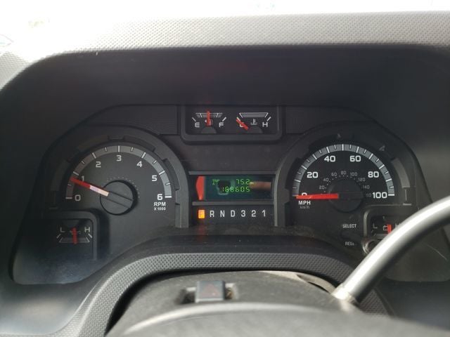 2011 Ford E-350SD Base Cutaway