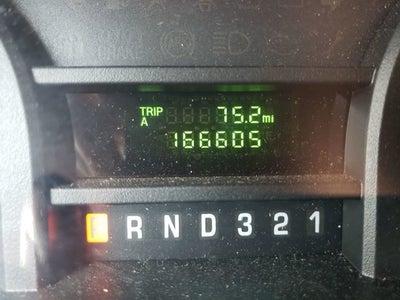 2011 Ford E-350SD Base Cutaway