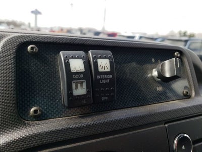 2011 Ford E-350SD Base Cutaway