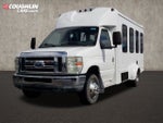2011 Ford E-350SD Base Cutaway