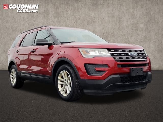 2017 Ford Explorer Base