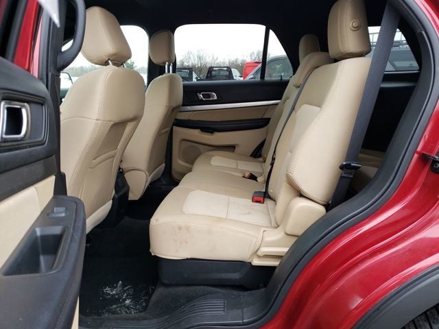 2017 Ford Explorer Base