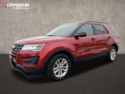 2017 Ford Explorer Base