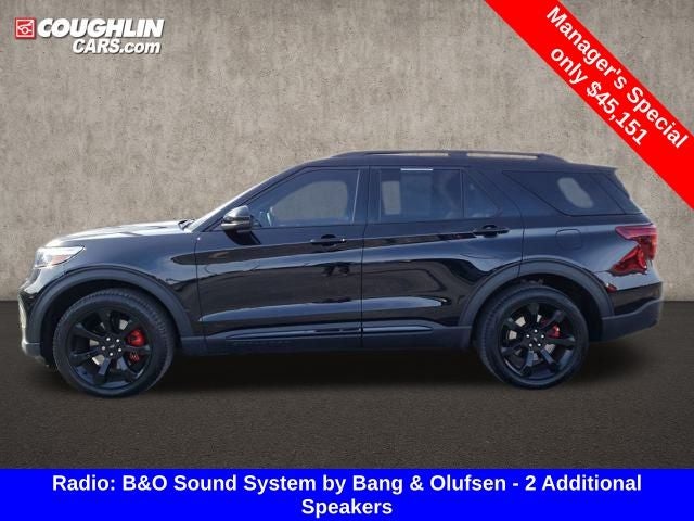 2024 Ford Explorer ST