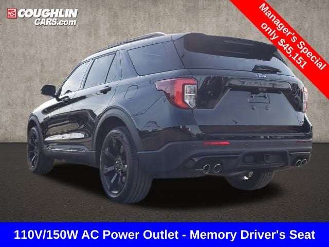 2024 Ford Explorer ST