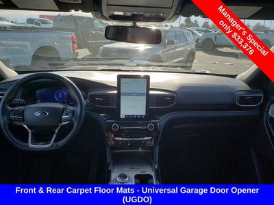 2023 Ford Explorer ST