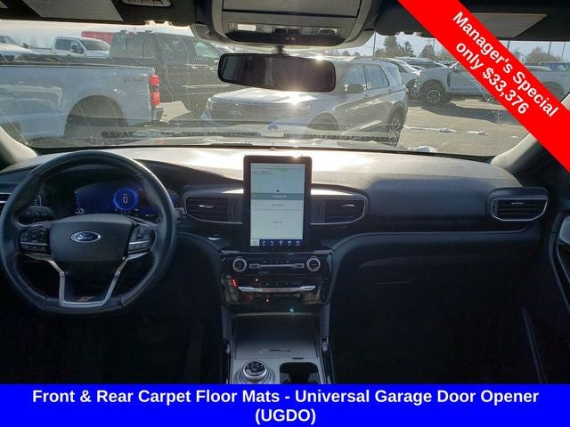 2023 Ford Explorer ST