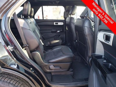 2023 Ford Explorer ST