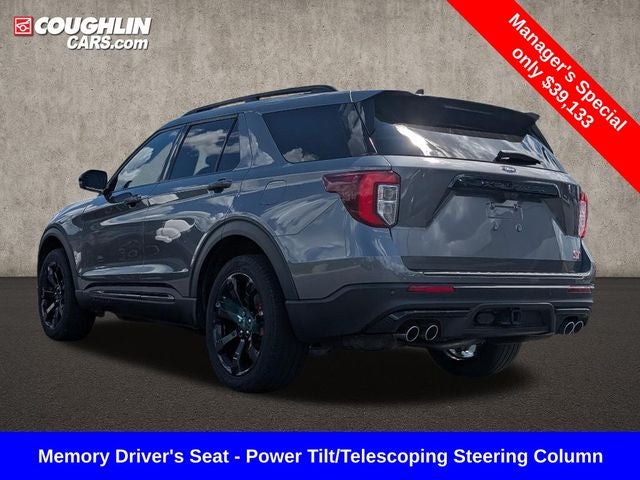 2023 Ford Explorer ST
