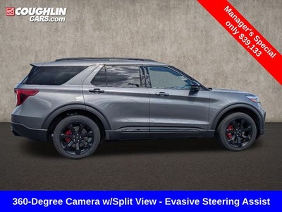 2023 Ford Explorer ST