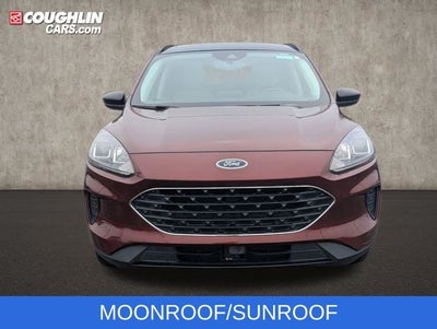 2021 Ford Escape SE Hybrid