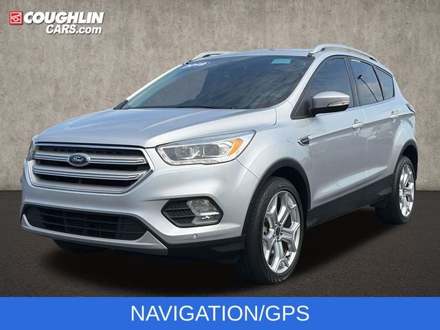 2019 Ford Escape Titanium