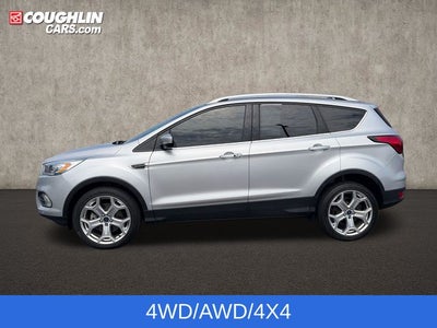 2019 Ford Escape Titanium